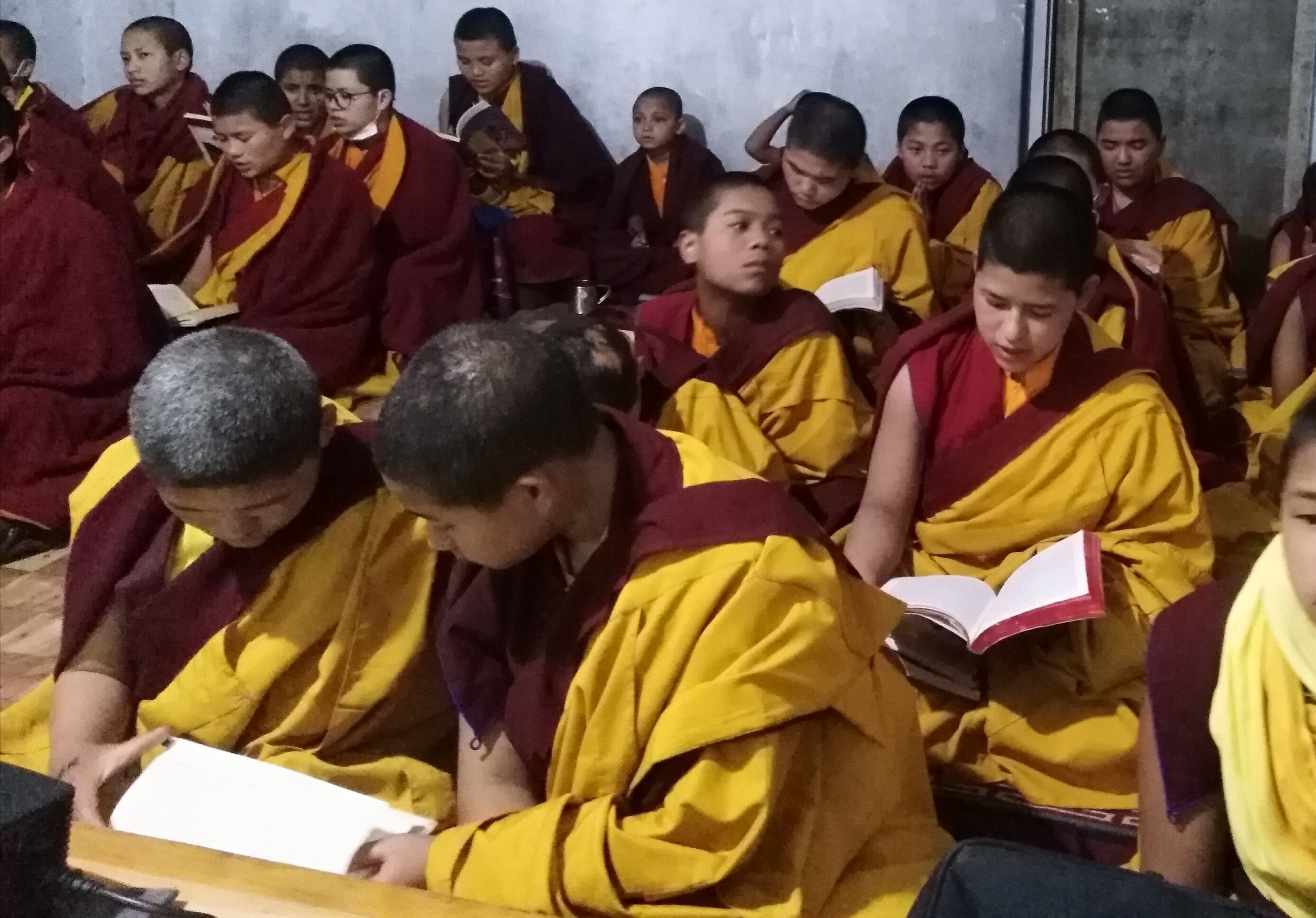 Day 12: Je Tsongkhapa and the Kagyu; The Sixth and Seventh Good Deeds